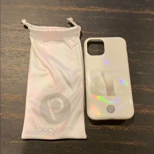 Loopy opal iridescent case for iPhone 11 Pro